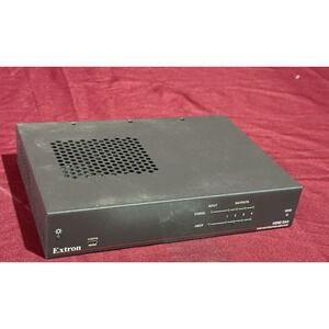 EXTRON HDMI DA4 HDMI DISTRIBUTION AMPLIFIER